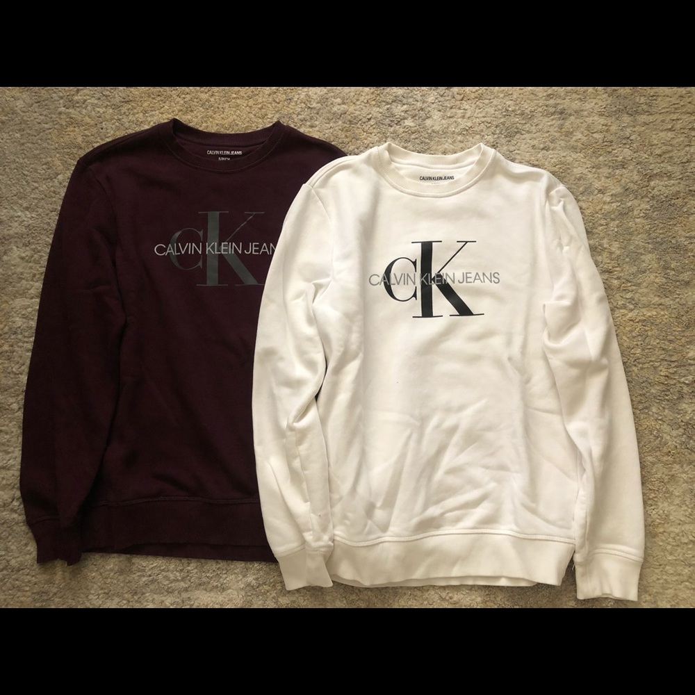 Bundle Calvin Klein Sweaters